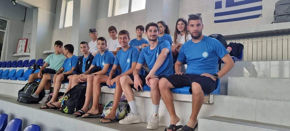 Μοντέρνο Πένταθλο: Πρωταγωνιστές οι Έλληνες στη Βουλγαρία (Pics) runbeat.gr